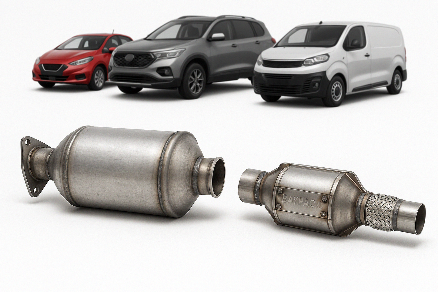 Nettoyage FAP + catalyseur combiné (véhicule léger, Utilitaire, SUV)