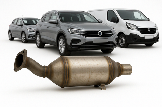 Nettoyage FAP seul (véhicule léger, Utilitaire, SUV)